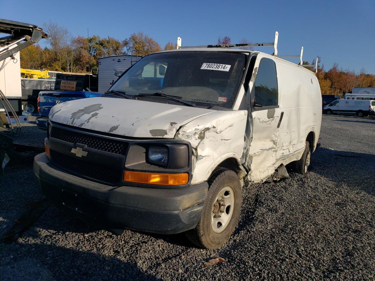 CHEVROLET EXPRESS G2