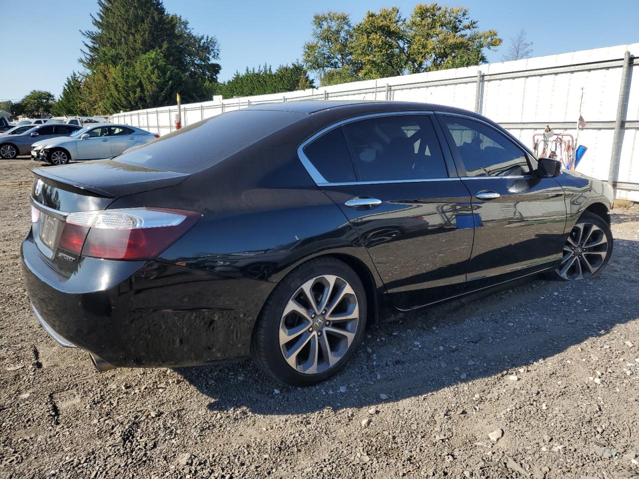 Lot #2962553859 2013 HONDA ACCORD SPO