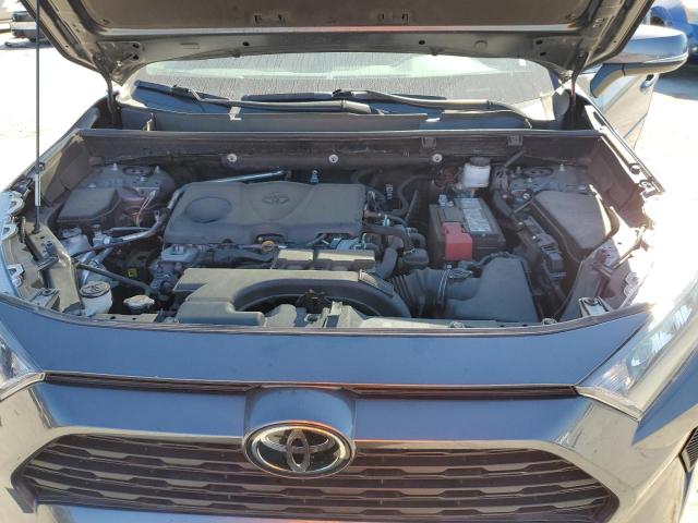 2021 TOYOTA RAV4 LE - 2T3K1RFV2MC118633