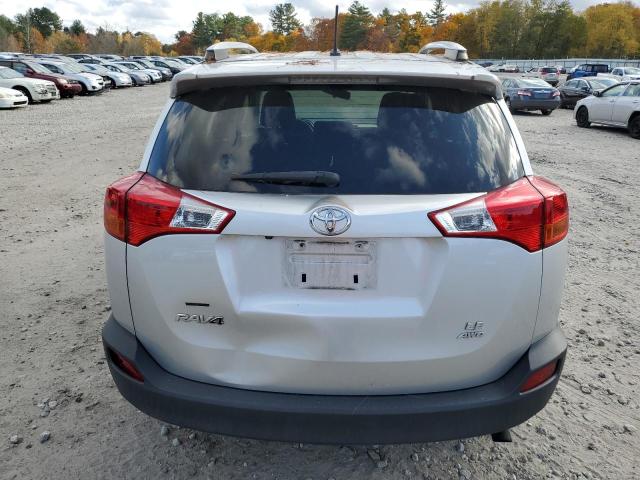 VIN JTMBFREVXED048153 2014 Toyota RAV4, LE no.6