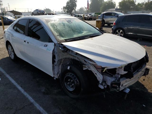 VIN 4T1B11HK9JU636066 2018 Toyota Camry, L no.4