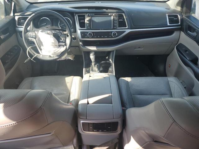 VIN 5TDDKRFH5ES006717 2014 Toyota Highlander, Limited no.8