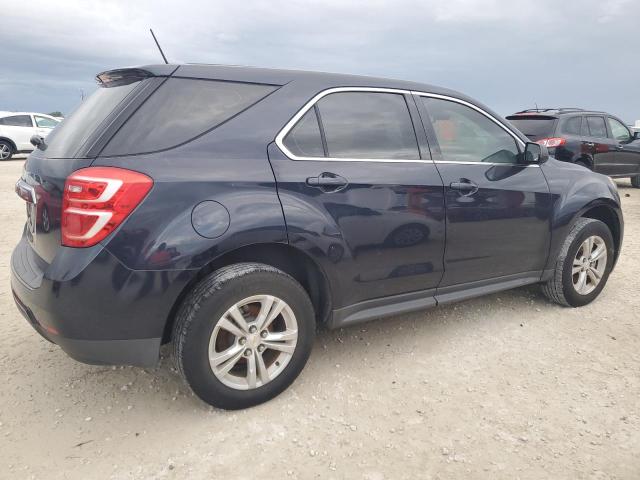 VIN 2GNALBEK8H1592921 2017 Chevrolet Equinox, LS no.3