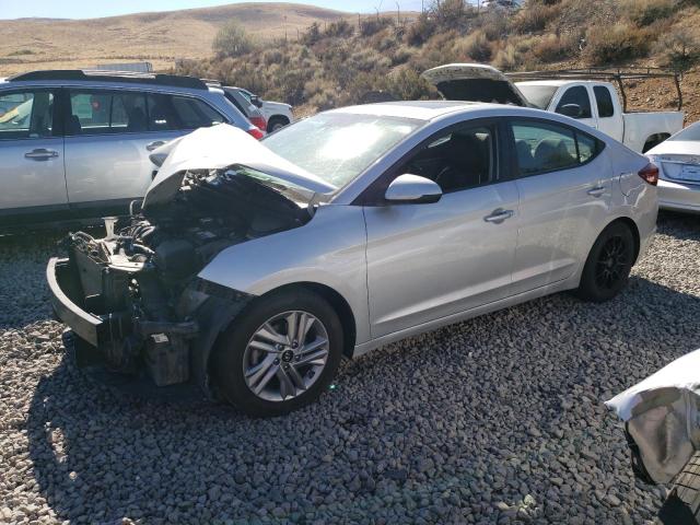 2020 HYUNDAI ELANTRA SE - 5NPD84LF2LH537039