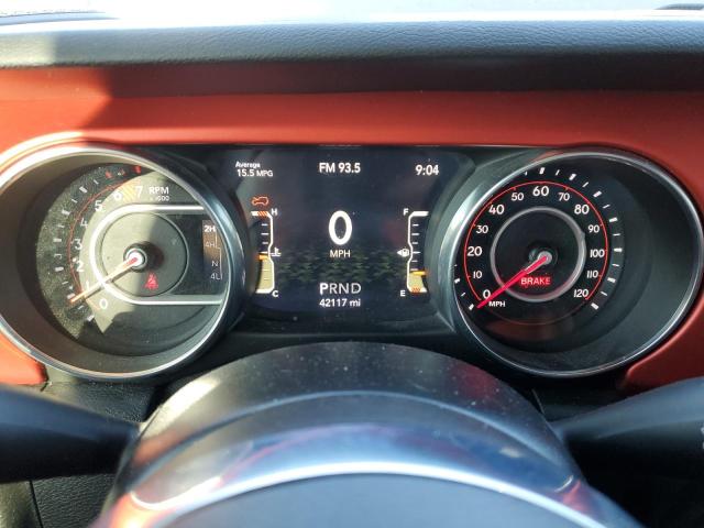 2020 JEEP WRANGLER U - 1C4HJXFN4LW138430