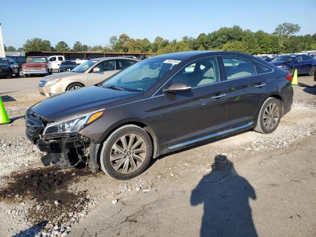 2016 HYUNDAI SONATA SPO - 5NPE34AFXGH329499