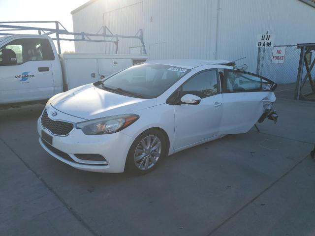 VIN KNAFX4A63G5503354 2016 KIA Forte, LX no.1