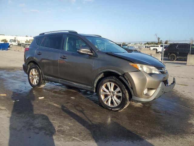 VIN 2T3YFREV5EW100589 2014 Toyota RAV4, Limited no.4