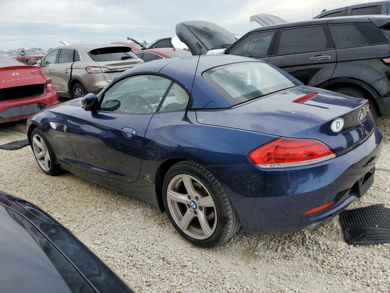 Lot #2979478969 2010 BMW Z4 SDRIVE3