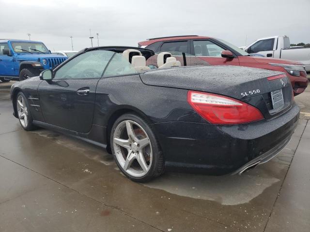 VIN WDDJK7DA5DF016598 2013 Mercedes-Benz SL-Class, 550 no.2