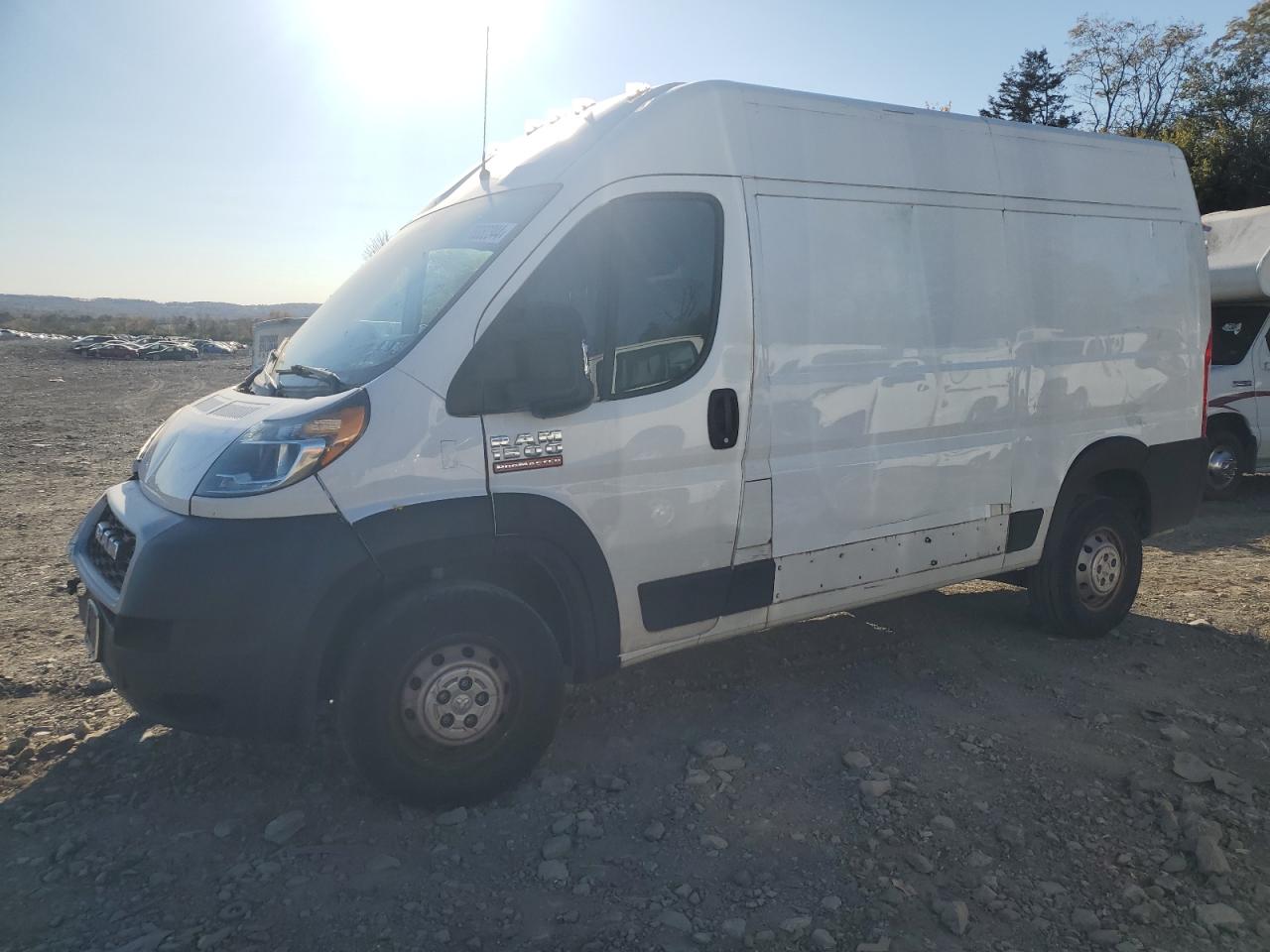 Lot #2994093277 2020 RAM PROMASTER