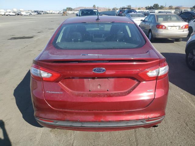 VIN 3FA6P0HD7FR195767 2015 Ford Fusion, SE no.6