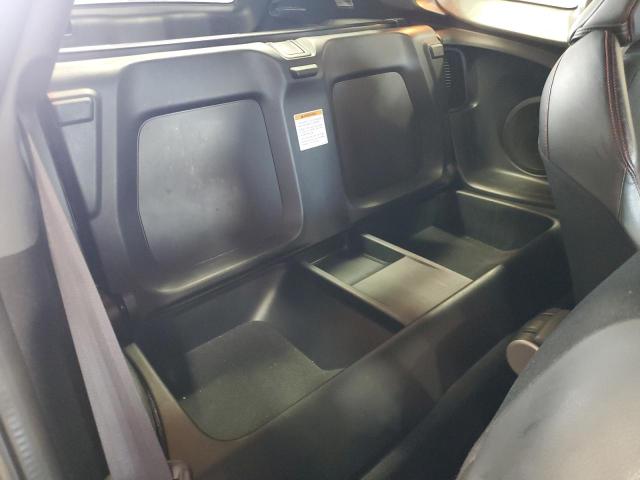 2015 HONDA CR-Z EX JHMZF1D69FS002321