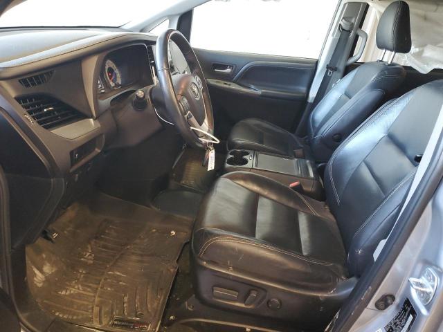 2017 TOYOTA SIENNA SE 5TDXZ3DC2HS811852