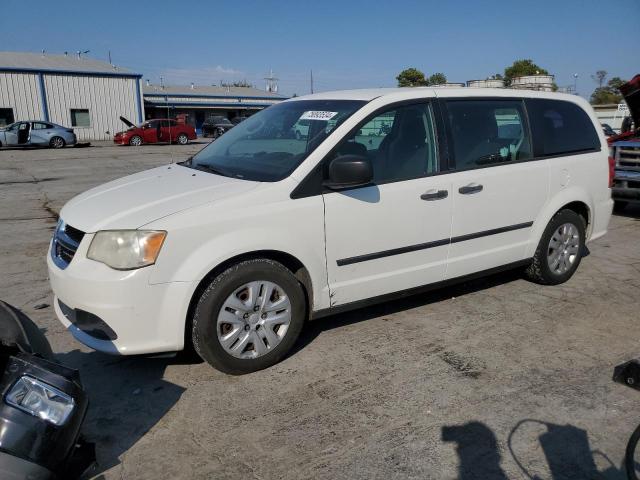 VIN 2C4RDGBG1DR733409 2013 Dodge Grand Caravan, SE no.1