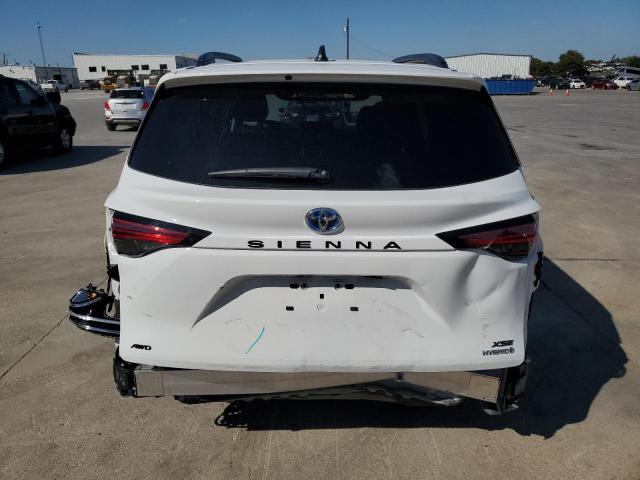 2024 TOYOTA SIENNA XSE - 5TDCSKFC3RS120969