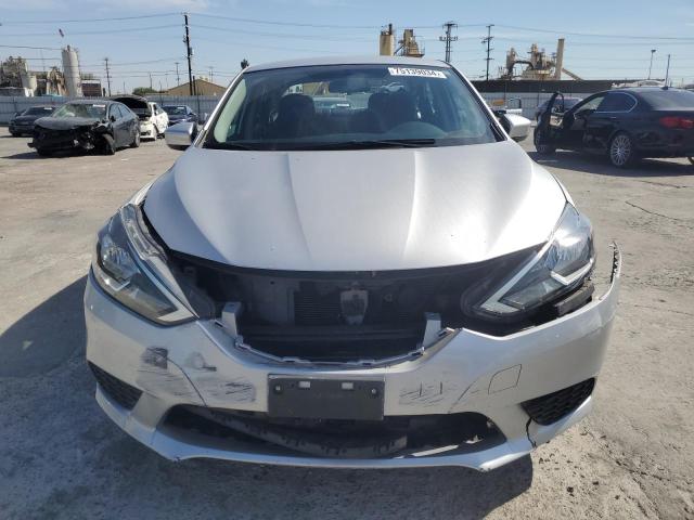 VIN 3N1AB7AP0GY221166 2016 Nissan Sentra, S no.5