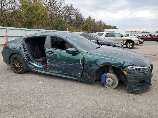 2022 BMW ALPINA B8 WBAGX0C14NCK20789