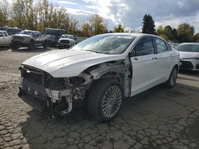 2013 FORD FUSION TIT #3030389460