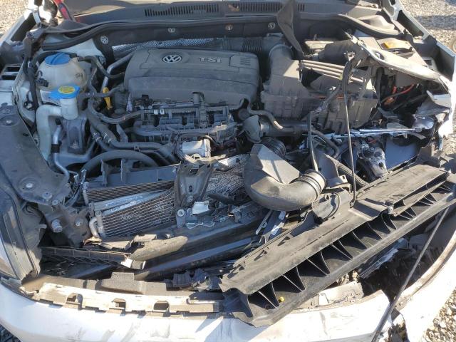 2015 VOLKSWAGEN JETTA SE - 3VWD17AJ1FM425857
