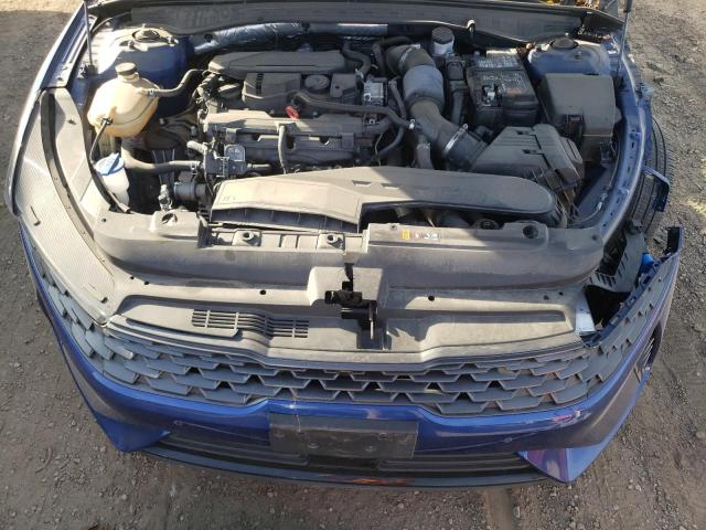 2022 KIA K5 EX - 5XXG34J25NG139673