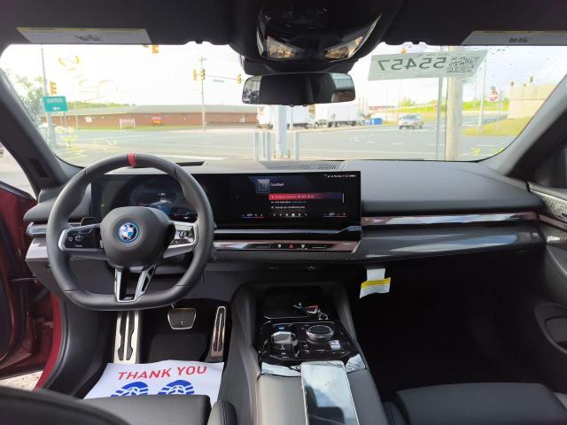 2024 BMW I5 M60 WBY43FK05RCR29359