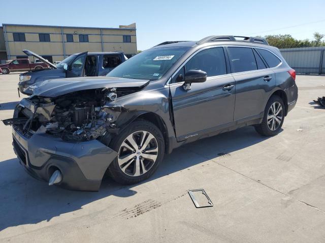 VIN 4S4BSANC0J3220441 2018 Subaru Outback, 2.5I Lim... no.1