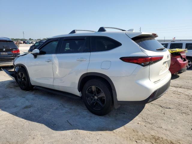 2021 TOYOTA HIGHLANDER - 5TDZZRAH4MS032992