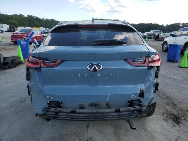 2023 INFINITI QX55 ESSEN 3PCAJ5KR4PF119210
