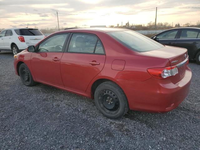 Vin: 2t1bu4ee2cc807008, lot: 78993664, toyota corolla base 20122