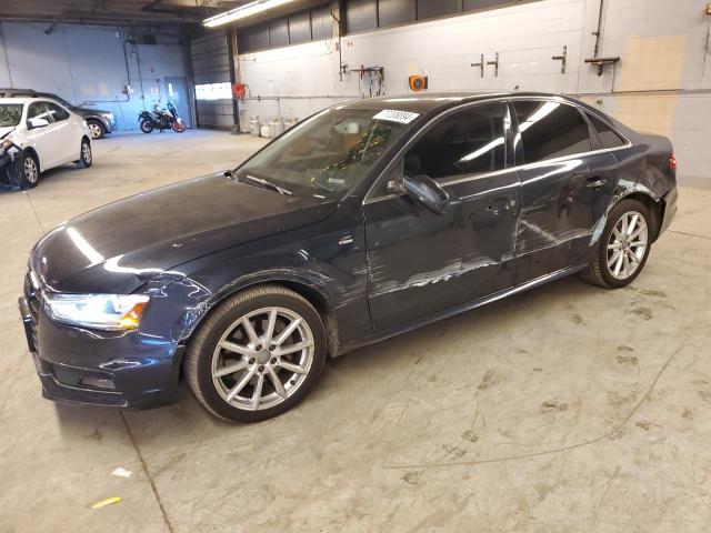 2016 AUDI A4 PREMIUM #2979441716