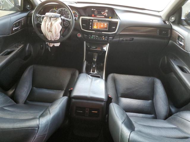2017 HONDA ACCORD EXL - 1HGCR2F89HA054593