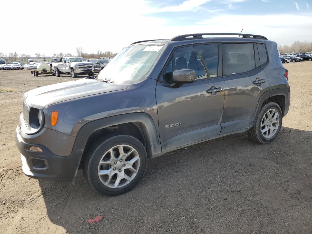 Jeep Renegade 2017 