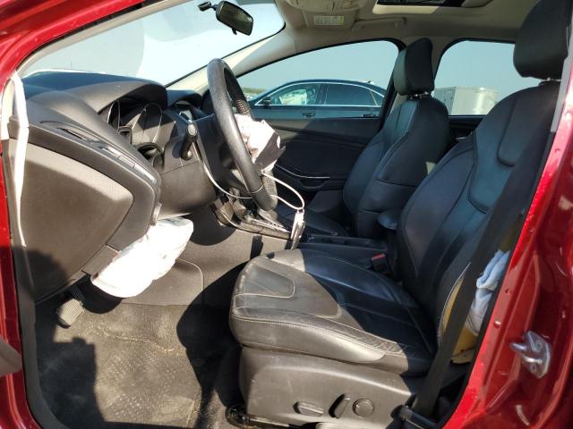 2015 FORD FOCUS TITA - 1FADP3N26FL278181