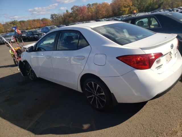 Vin: 2t1burhe6hc787328, lot: 75622494, toyota corolla l 20172