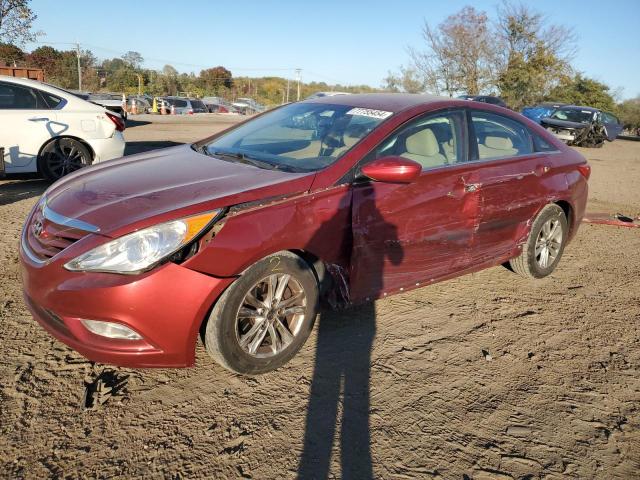 2013 HYUNDAI SONATA GLS 2013