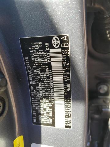 VIN 5YFBURHE5HP699967 2017 Toyota Corolla, L no.13