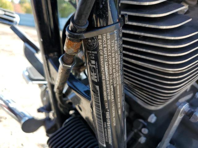 2011 HARLEY-DAVIDSON FLHR - 1HD1FB413BB603984