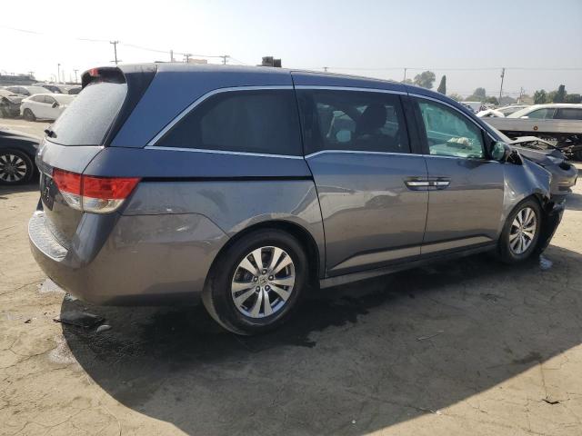 VIN 5FNRL5H69EB083649 2014 Honda Odyssey, Exl no.3