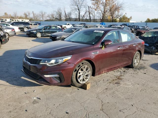 2019 KIA OPTIMA LX #3025937951