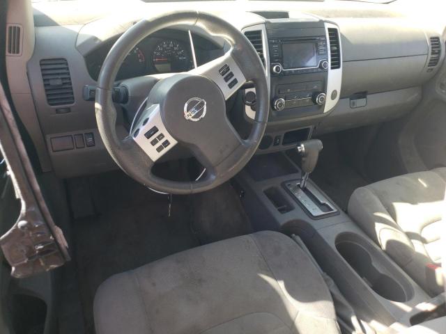 2017 NISSAN FRONTIER S - 1N6BD0CTXHN713762