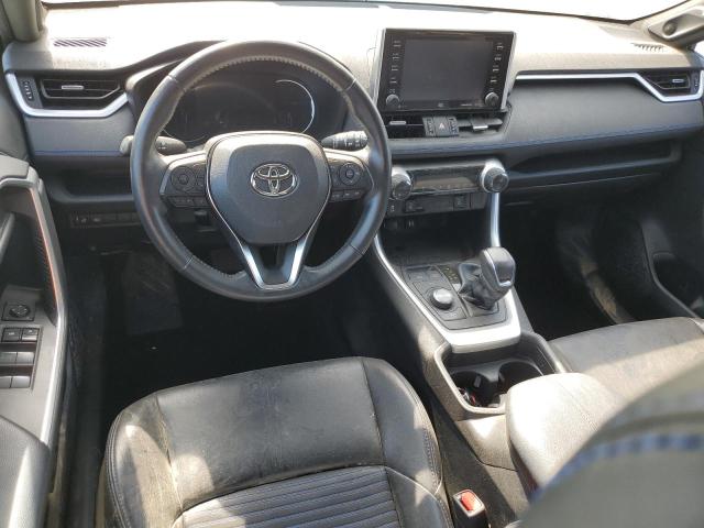 2019 TOYOTA RAV4 XSE - 2T3EWRFV4KW010122