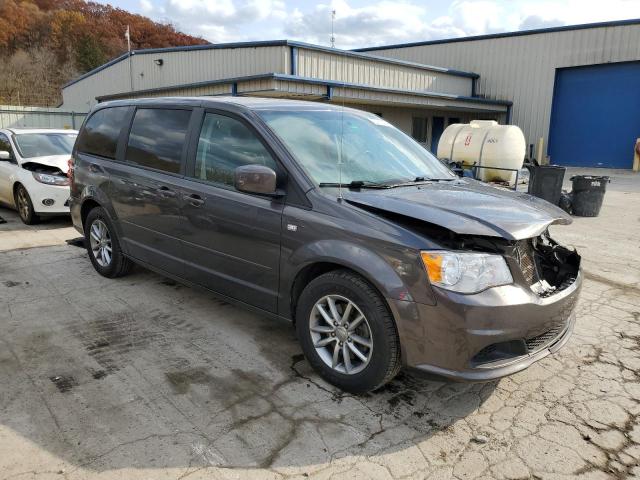 VIN 2C4RDGBGXER462741 2014 Dodge Grand Caravan, SE no.4