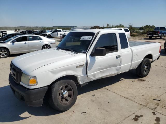 2007 FORD RANGER SUP #2919313429