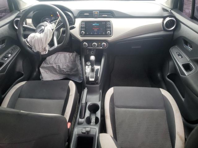 2021 NISSAN VERSA SV - 3N1CN8EV9ML848035