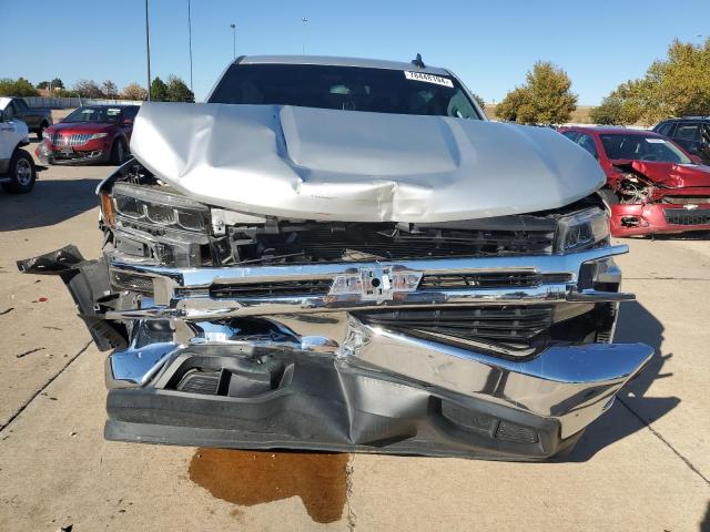 2019 CHEVROLET SILVERADO - 1GCPWCED0KZ120678