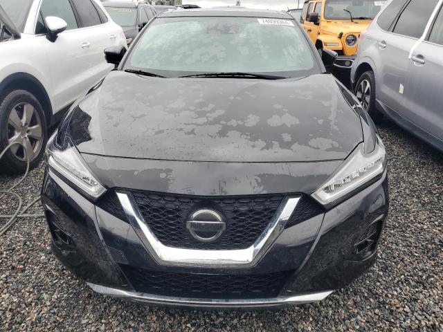 VIN 1N4AA6AV0KC380947 2019 Nissan Maxima, S no.5