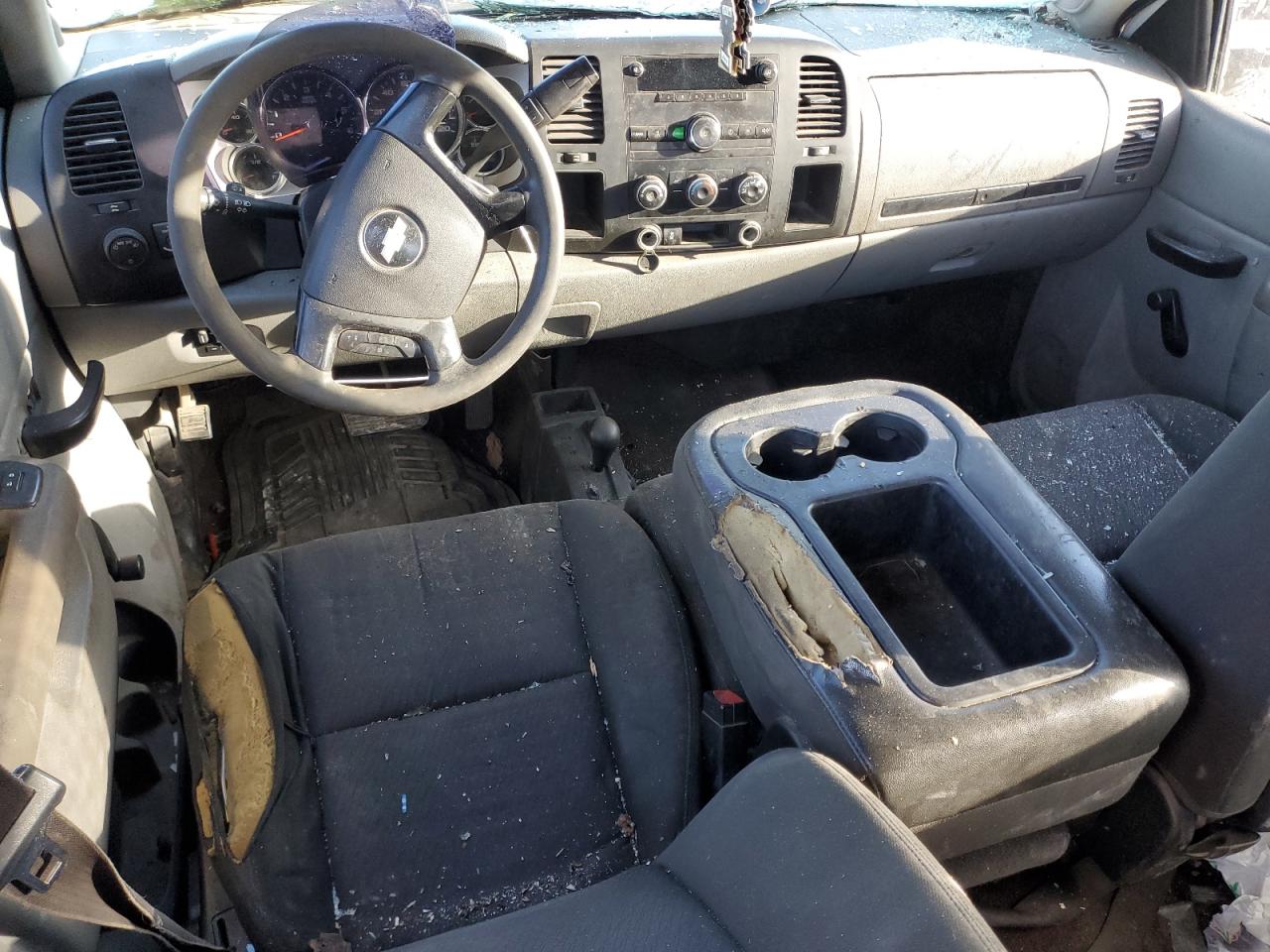 CHEVROLET SILVERADO K3500