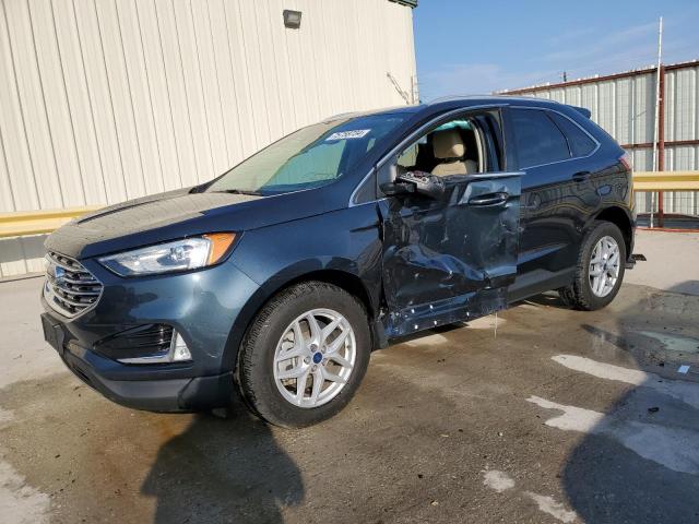 2022 FORD EDGE SEL - 2FMPK4J95NBA03622