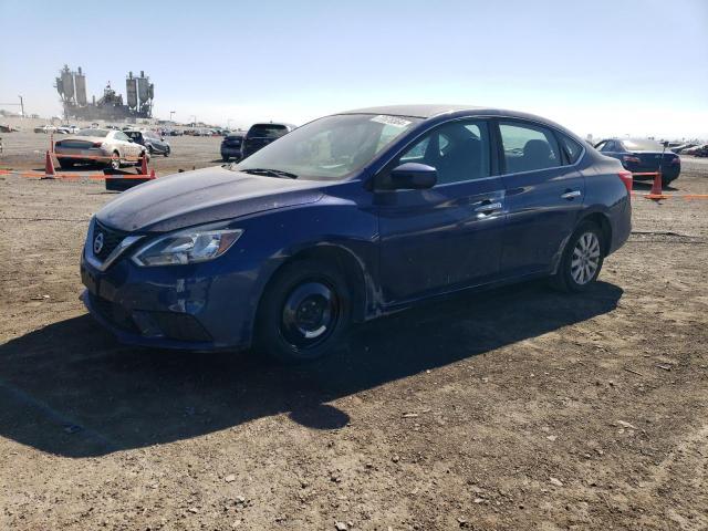 2018 NISSAN SENTRA S #2986943766